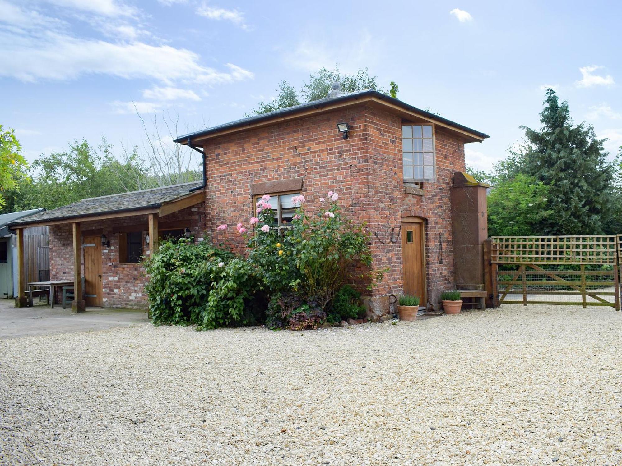 Pepperpot Lodge Baschurch Exterior foto